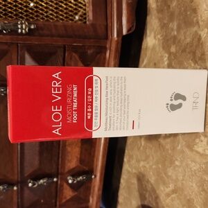 TRND Korean Aloe Vera Foot Treatment